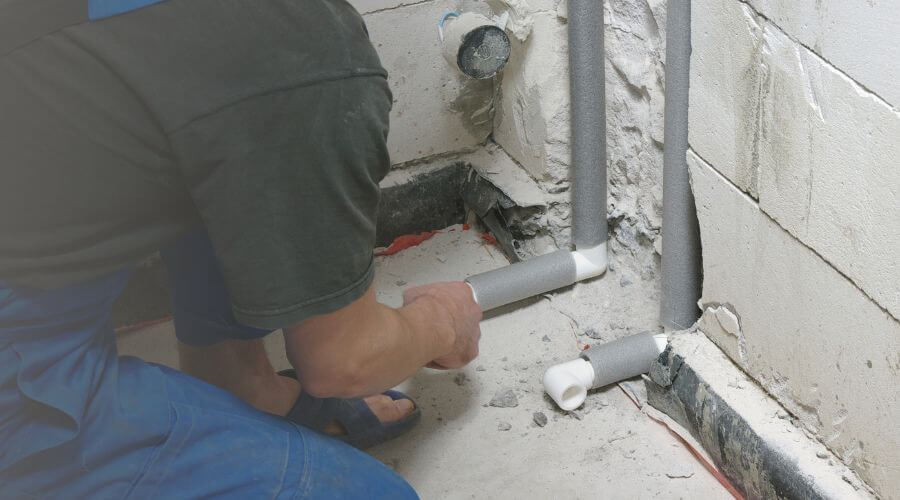 Professional expert plumbing services in Weems, VA